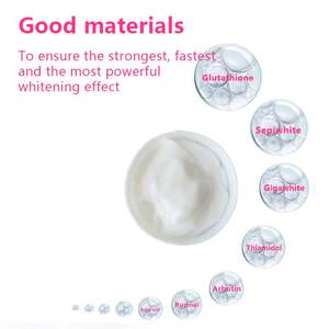 Crème éclaircissante pour femmes, lotion hydratante pour la peau, lotion blanchissante pour le corps, lotion pour le corps, soin de la peau, OEM - Product Image 4