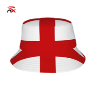 Produits personnalisés de la série Drapeau d'Angleterre pour match de football 2026 : drapeaux à main, chapeaux, gobelets, lunettes de soleil, t-shirts pour les supporters de football