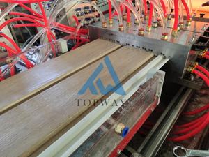 نقش حبيبات الخشب Soffit لـ 1.3 PVC - Product Image 3