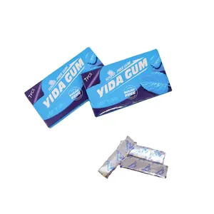 Lubai OEM nouveauté chewing-gum YIDA sans sucre à bas prix