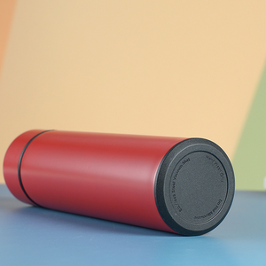 Produits les plus vendus Fahrenheit Mini Electrique 500ml Thermos <span class=keywords><strong>électrique</strong></span> Mini bouteille d'eau chaude en acier inoxydable - Product Image 6