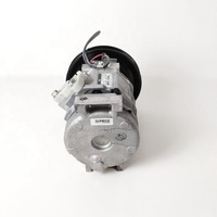 Compressore d'Aria Originale Nuovo per Escavatore PC200-7 PC300-7 PC130-7, Macchinari Edili, Origine Giappone, 6 Mesi di Garanzia