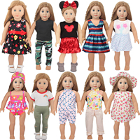 MSYO Vente en gros – Poupées réalistes en polyester de 18 pouces pour garçons et filles, ensemble de 10 pièces avec vêtements interchangeables, modèle de jouet de dessin animé