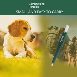 Stylo anti-insectes <span class=keywords><strong>pour</strong></span> animaux de compagnie, <span class=keywords><strong>pour</strong></span> le toilettage des chats et des chiens, élimination des puces, tiques et poux - Product Image 4