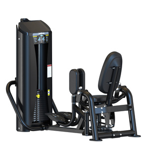 Appareil de <span class=keywords><strong>musculation</strong></span> professionnel à charges guidées pour adducteurs et abducteurs assis (cuisses internes et externes) - Product Image 1