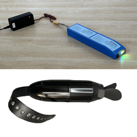 Kit Hydrofoil Électrique Personnalisé Jiaqian IP68 10Ah 444Wh avec BMS ESC, Mât Électrique 85cm, Poussée 43kg, Propulseur Foil Drive