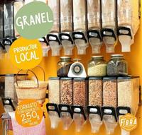 Distributeur de denrées alimentaires en vrac Gravity Bins