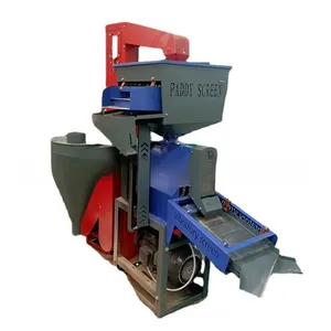 high yield rice mill machinery price in pakistan easy to operate portable rice milling machine