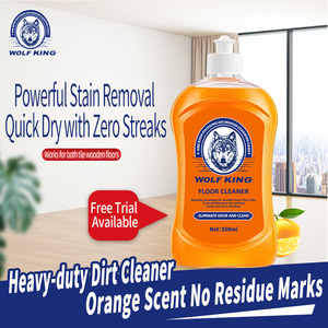<span class=keywords><strong>Detergente</strong></span> Liquido Concentrato Multifunzionale per Pavimenti in Legno Composito 500ML Marca Weifu Fabbrica OEM di Shandong - Product Image 5