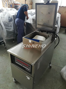 <span class=keywords><strong>Broaster</strong></span>-freidora a presión a gas para uso comercial, modelo 1800, 110 v - Product Image 3