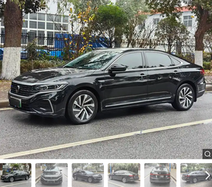 VW <span class=keywords><strong>Volkswagen</strong></span> Passat 5 asientos SUV de tamaño medio New Energy 210 con gasolina de alta velocidad 4 cilindros 7 Manual de cambio delantero 4 Airbags - Product Image 6