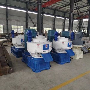 Máy ép viên gỗ sinh khối dạng vòng đứng Yulong XGJ560/850 - Product Image 5