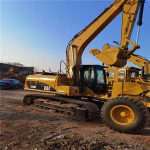 Excavadora hidráulica de cadenas Caterpillar CAT 320D usada, con apariencia exterior impecable, alta calidad y precio económico, en venta. - Product Image 4