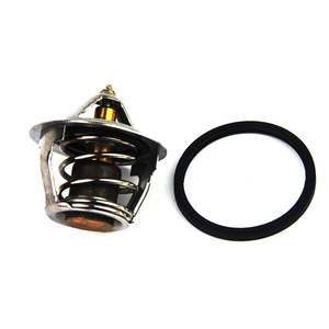 เทอร์โมสตัทพร้อมปะเก็นสำหรับซูบารุ อิมเพรสซ่า WRX 21200AA072 ชิ้นส่วนระบายความร้อนของเครื่องยนต์ - Product Image 1