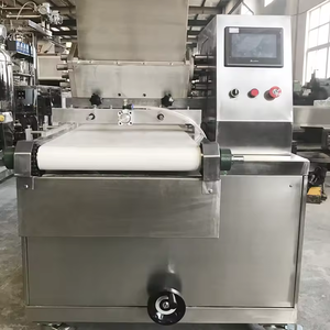 Máquina Formadora de Galletas Multifuncional Personalizable, Máquina Depositadora de Galletas - Product Image 2