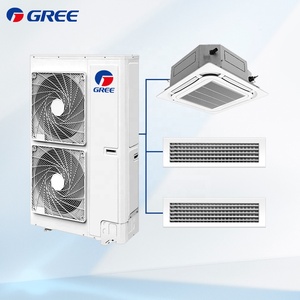 ระบบปรับอากาศกลางสำหรับสำนักงานและโรงแรม ระบบ HVAC กำลังทำความเย็น 28 กิโลวัตต์ 380 โวลต์ ระบบ VRF - Product Image 1
