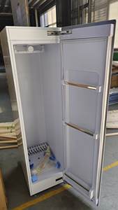 Macchina Intelligente per la Cura degli Indumenti con Stiratura a Vapore, Asciugatura e Disinfezione, Ferro da Stiro a Vapore PTC 70-80 ℃ - Product Image 6