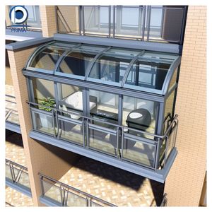 OrientsSunrooms & Glass Houses Lean To Greenhouse Pagora Best Sale Winter Garden Sunrooms - Product Image 4