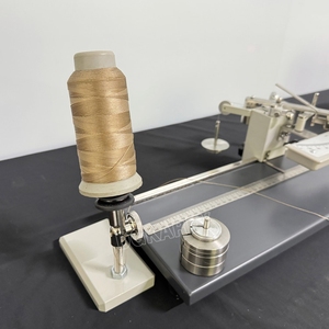 Mesin Uji Putaran Tekstil Digital Peralatan Uji Putaran untuk Kapas, Wol, Sutra, Rami, dan Serat Kimia - Product Image 2