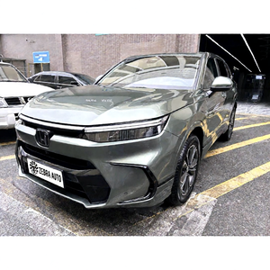 Zebra 2023 Hondaa BREEZE 1.5T Turbo CVT 240TURBO AWD Premium Edition 5 portes 5 places conduite à gauche SUV automatique cuir foncé - Product Image 1
