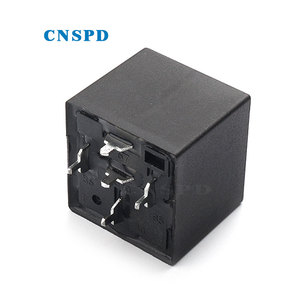 Rơle Mini 5pin Cho Ô Tô 12V 40A / 30A - Product Image 5
