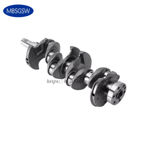 G4FA G4FC G4FG G4FD 1.6L العمود المرفقي آسى OEM 23110-2B000 23110-2B100 يناسب هيونداي إلنترا أفانتي كيا سول .. - Product Image 6