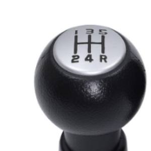 Palanca de Cambios para Auto Suzuki, Cuero Negro, 5 Velocidades, Manual, Ajuste Ergonómico - Product Image 5