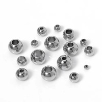 Boules en acier inoxydable 1in avec trou boule creuse en acier inoxydable qualité alimentaire 6mm 8mm 10mm billes en acier inoxydable 316 fo