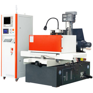 Máquina cortadora de alambre Edm CNC de bajo precio nueva de fábrica DK7763 (Gabinete de control de computadora de escritorio) - Product Image 1