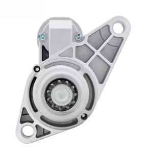 มอเตอร์สตาร์ทเตอร์ 12V 11 ฟัน สำหรับ Gol G5 G6 สำหรับ Golf Cross สำหรับ Fox Cross Fox 1.0 1.6 TSC10R7 - Product Image 3