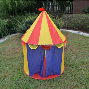 <span class=keywords><strong>Tente</strong></span> pliante pop-up légère et populaire pour l'extérieur, en matériau respirant, espace de jeu pour enfants - Product Image 5