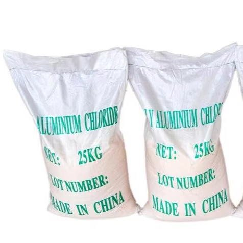 High Molecular Weight Anionic Cationic Polyacrylamide