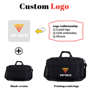 Multi-function High Quality Durable Nylon Travel Duffle <strong>Bag</strong> Sneaker Storage Single-shoulder Sports Fitness Custom Travel <strong>Bag</strong> - Product Image 2