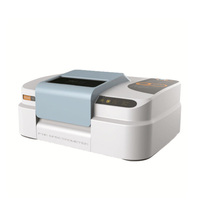 Prix du spectromètre FT-IR portable de laboratoire, spectromètre FTIR de precio