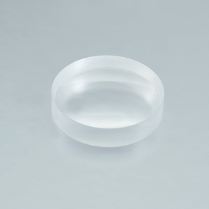 Lentille biconcave optique de fluorure de magnésium MgF2 de haute qualité pour détecteurs de haute énergie - Product Image 2