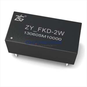 ZY1212IFS-2W ZLG DC DC Converter Alimentation - Product Image 1