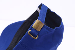 หมวกแก๊ปปักลาย 3 มิติ คุณภาพสูง ผ้าฝ้ายผสมโพลีเอสเตอร์ 5 ชิ้น แบบ Snapback  ทรงใหม่  สำหรับผู้ชาย  หมวกเบสบอลสำหรับเล่นกีฬา - Product Image 3