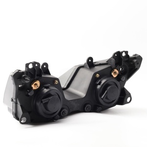 All'ingrosso KAWASAKI <span class=keywords><strong>Ninja</strong></span> ZX6R ZX636 2013 2014 <span class=keywords><strong>ZX</strong></span> 600R faro moto classico - Product Image 6