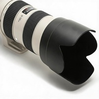 Objectif zoom téléobjectif professionnel plein format EF 70-200mm F2.8L IS USM d'occasion pour appareils photo reflex numériques 5D II III IV 6D II 1D X 7D II 80D 90D