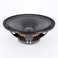 Haut-parleur de graves BM 15 pouces à aimant en ferrite, 600W, 8 ohms, bobine vocale de 3 pouces, subwoofer de haute qualité pour système audio de scène et DJ