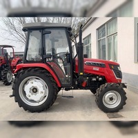 Tractores Agrícolas de 60 HP, 4x4, Tractor de 240 CV, Nuevo, 20 Años de Experiencia en Fabricación, Fabricante de Equipo Original