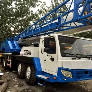 Tadano TG500E/AR200M Jepang digunakan asli Tadano roda derek, 50TON/200 ton Angkat Berat mobile crane - Product Image 2