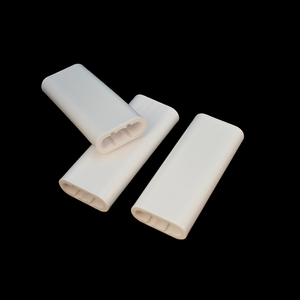 SINTYRON Oem 99.7% Alúmina completamente esmaltada Al2O3 <span class=keywords><strong>Reflector</strong></span> láser de cerámica Piezas de cerámica industriales Corte Doblado Cerámica industrial - Product Image 4