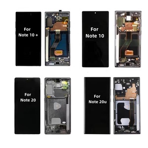 Écran OLED de remplacement pour <span class=keywords><strong>téléphone</strong></span> mobile NOTE20 Ultra avec garantie de 1 an pour la réparation - Product Image 4