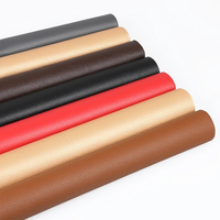 Pu Faux cuir Anti UV vinyle tissu PVC cuir rouleau cuir artificiel pour canapé siège de voiture