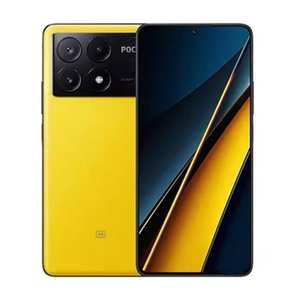 POCO X6 Pro 5G 2024, Versión Global, 8/256 GB, MTK Dimensity 8300-Ultra, Pantalla AMOLED Fluida de 6.67 Pulgadas y 1.5K, 64 MP, 67 W, NFC - Product Image 3