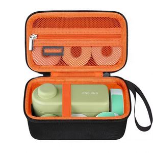 EVA Hard Travel Case EVA Carrying Case EVA Storage Case for Makeid <b>Label</b> <b>Maker</b> Machine - Product Image 1
