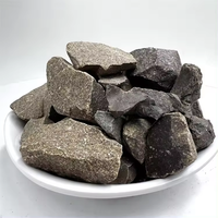 KERUI fabriqué en fondant des scories synthétiques de raffinage d'aluminate de calcium de bauxite pour la métallurgie