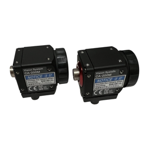 Cámara Industrial en Blanco y Negro KEYENCE CA-200M Original, 2 Megapíxeles, 17.7 fps de Velocidad de Fotogramas, Resistente al Medio Ambiente, en Stock - Product Image 3