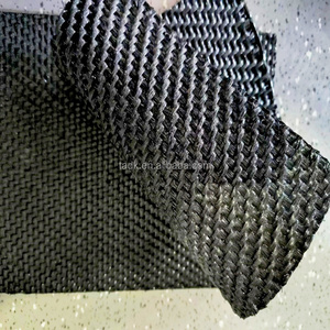 Géotextile tissé en PP à haute résistance <span class=keywords><strong>pour</strong></span> fondations de sols, géotextile tissé en polypropylène haute résistance <span class=keywords><strong>pour</strong></span> la déshydratation des boues - Product Image 4